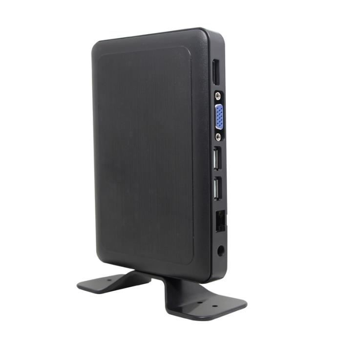 Mini PC Windows Thin Client Allwinner A20 Dual-core1
