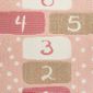 Rose 80 x 150 cm Luxor Living 1100096 Tapis Brest 6127