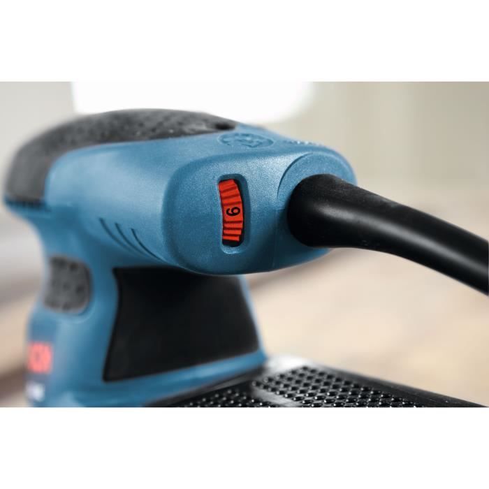 Bosch Home and Garden Ponceuse vibrante - PSS 250 AE (250 W