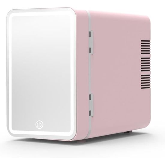 KFO Mini Frigo Cosmétique 6L Portable, Frigo Skincare & Maquillage