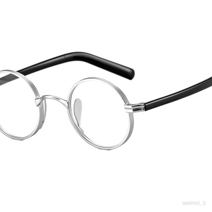 Monture de Lunette de Vue Métal Femme Homme Doré - Achat / Vente lunettes  de vue Monture de Lunette de Vue M Mixte Adulte - Cdiscoun