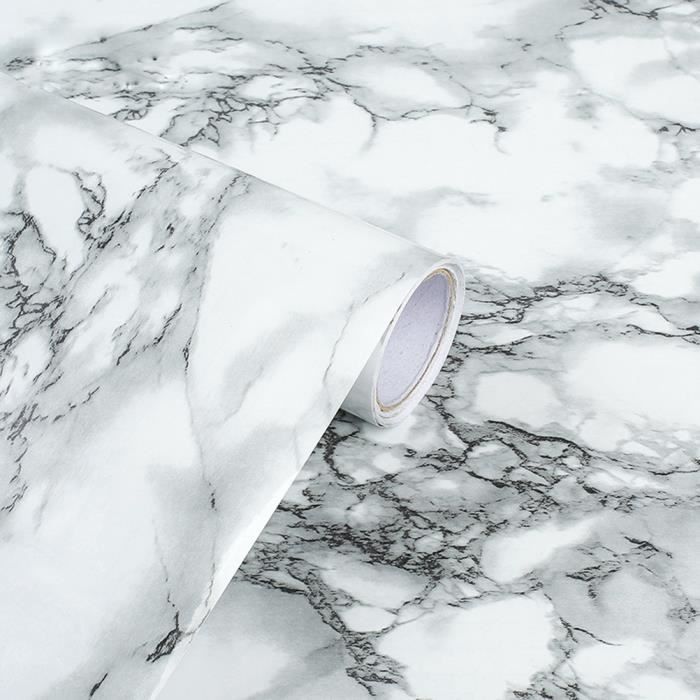 Acheter TDStore 10 pièces bricolage Decro auto-adhésif imperméable marbre  cristal Film carrelage Stickers muraux