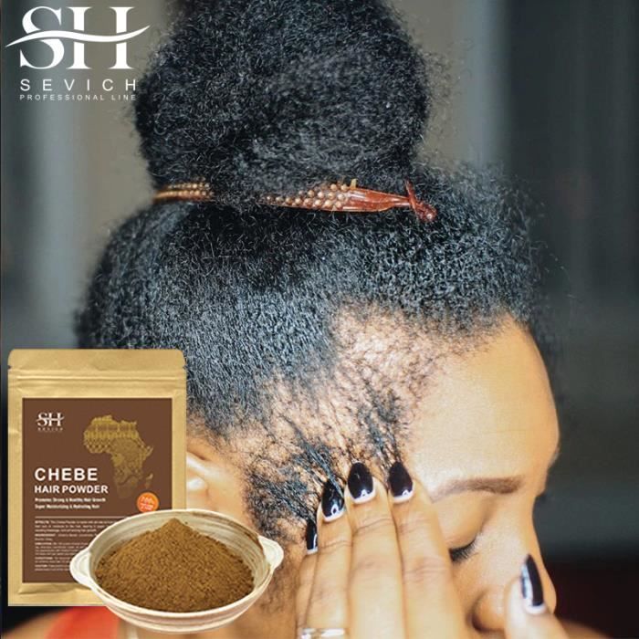 Gamme Activateur Pousse Cheveux Nappy'Me - À Base De Chébé Naturel - 5 Articles - Soin Nourrissant Et Réparateur