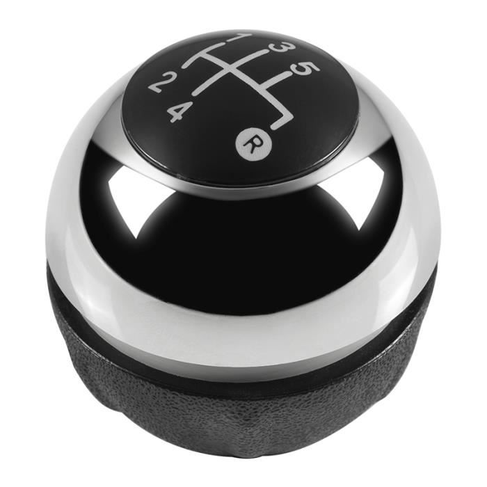 Pommeau De Levier De Vitesse Pour Fiat 500 Et 500 C – Référence 55344092, Remplacement Direct