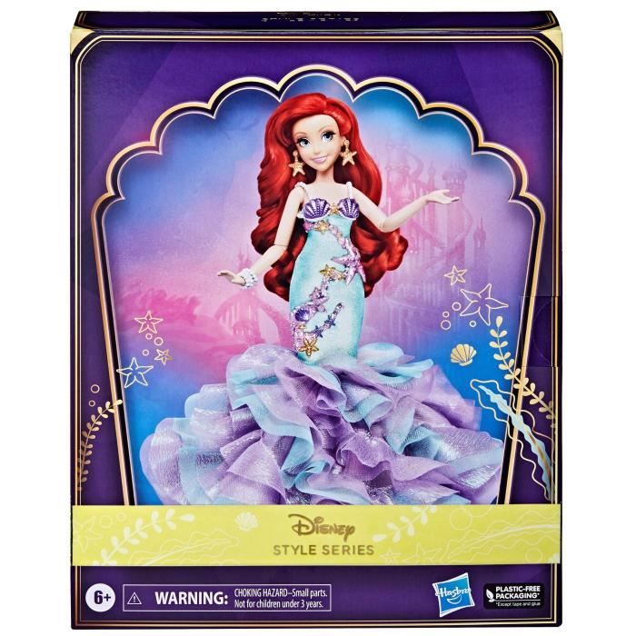 Princesse Disney - Poupée Belle 29Cm - Poupées Mannequins - 3 Ans Et + -  Cdiscount Jeux - Jouets