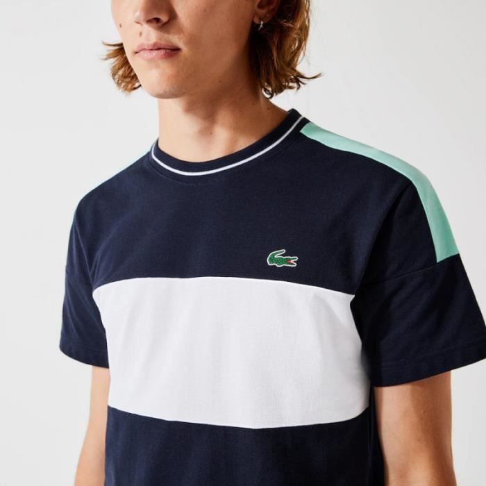 Cdiscount tee shirt lacoste deals