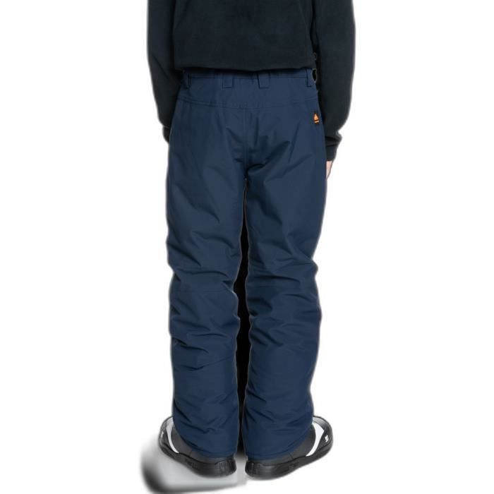 Pantalon ski quiksilver junior deals