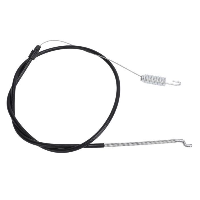 Câble De Commande D'Accélérateur Pour Tondeuse à Gazon - 135 Cm - Remplacement 917379100