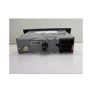 CARAV Kit D'Installation Autoradio 1 DIN Pour Fiat Punto (188) 1999-2010 - Façade + Câble ISO + Antenne Adaptateur