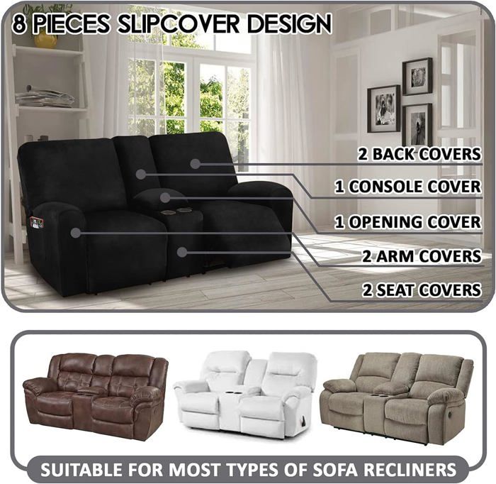 Housse Canapé Relax Acheter Housse De Fauteuil Inclinable