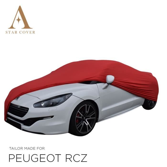Bâche Voiture D'extérieur pour Peugeot RCZ, Protection Contre