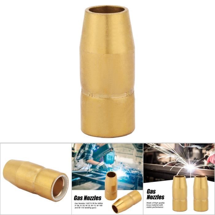 Ztype Lot De 5 Embouts De Câble Pour Câbles D'accélérateur De