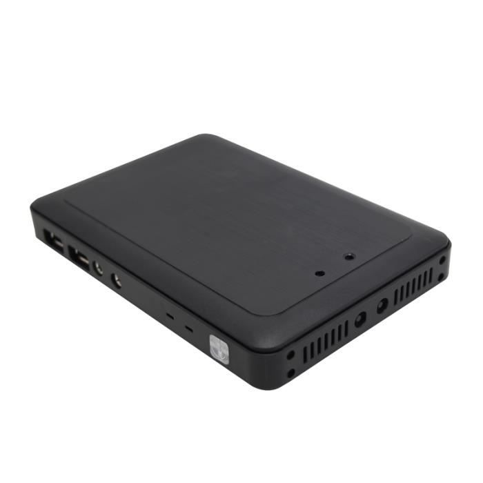Mini PC Windows Thin Client Allwinner A20 Dual-core3