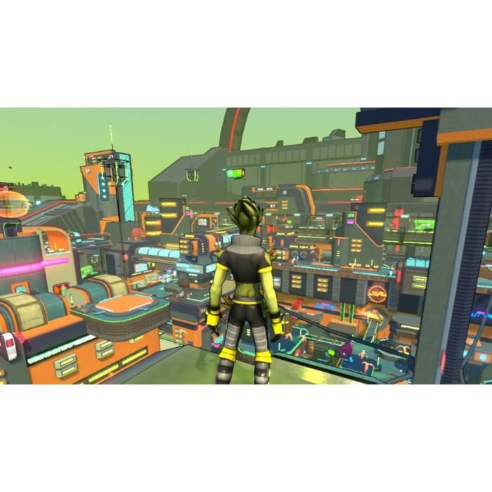 Jeu Hover – Nintendo Switch – Neuf Sous Blister – PEGI 7 – Action/Aventure