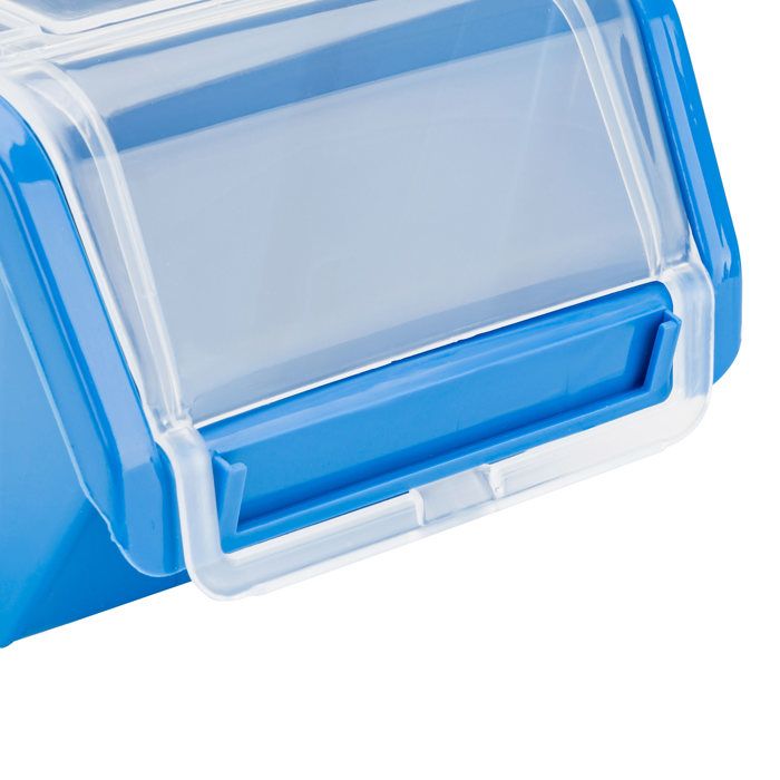 Lot De 20 Capsules Plastique Transparentes Pour Pièces – Avec Joints EVA Et Boîte De Rangement, Diamètres 17-46 Mm