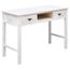 Table Console Extensible Table D Appoint Table D Entree Contemporain Blanc Antique 110 X 45 X 76 Cm Bois Achat Vente Console Extensible Table Console Extensible Soldes Sur Cdiscount Des Le 20 Janvier Cdiscount