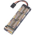 Reely Modèle de fabrication de la batterie (NiMh) 8,4 V 3000 mAh Nombre d'éléments : 7 Sub-C Hump T-Ste Reely Modèle de fabrication de la batterie (NiMh) 8,4 V 3000 mAh Nombre d'éléments : 7 Sub-C Hump T-Ste