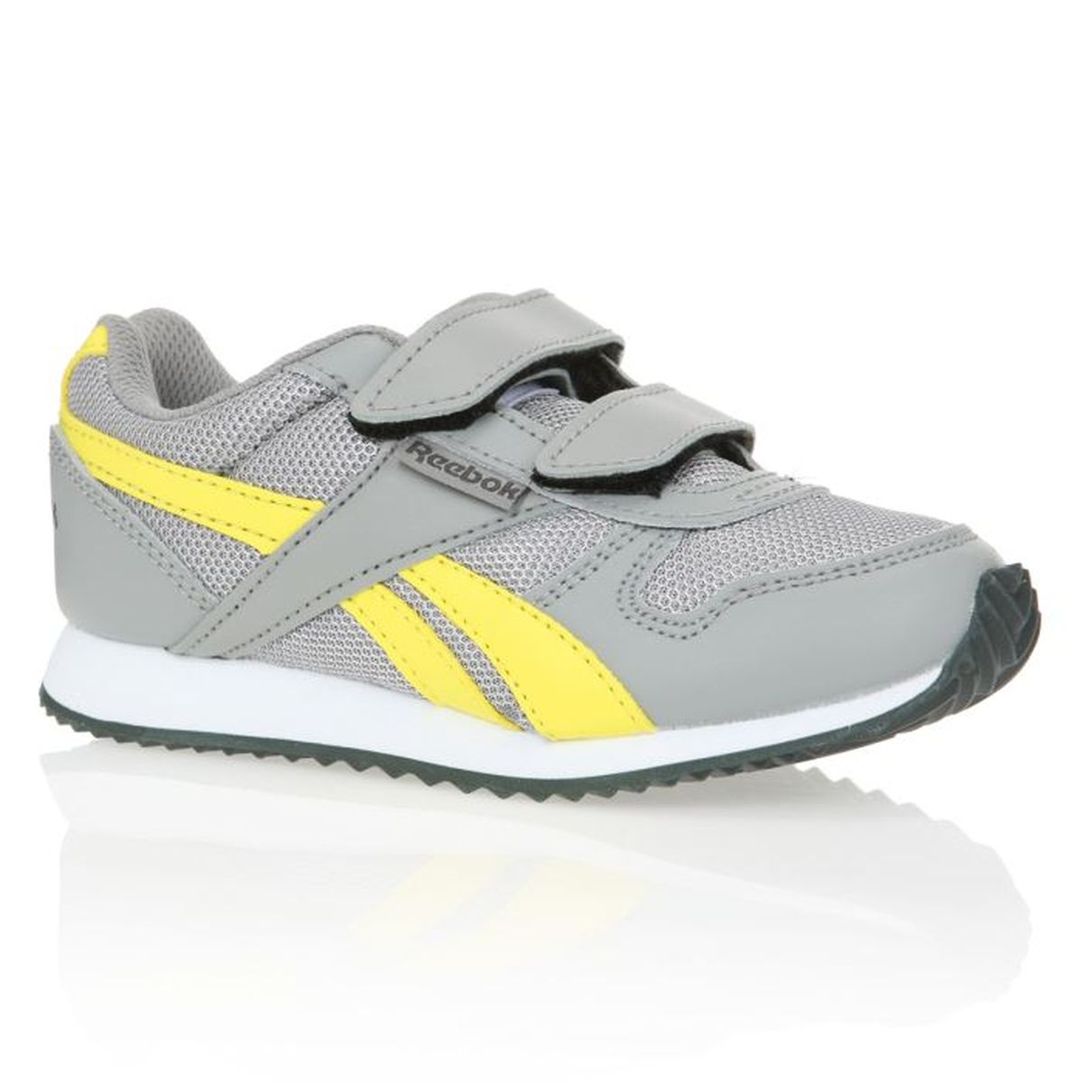 reebok question enfant jaune