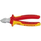 Pince à dénuder coupante de côté isolée 1000V - KNIPEX - 14 26 160