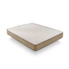 Matelas - ECCOX - Luxury Bamboo Confort - 140x190 cm - Hauteur 21 cm - Anti-bactérien