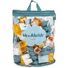 Sac demi-lune - Jeu de construction - ECOIFFIER - BB Abrick - 60 pièces - +12 mois
