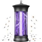 JIMIGO Lampe Anti Moustique 3500V UV Électrique Anti Moustique-2 en 1 Tueur d'Insectes-6W-pour Intérieur Extérieur