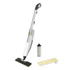 KARCHER SC 2 Upright Easy Fix - Balai vapeur - 1600 W - Chauffe rapide 30s - Nettoie 50m² - Élimine jusqu'à 99,9 % des virus