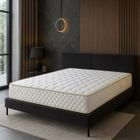 NUITS D'OR Matelas 160x200 cm Densité 35 kg/m3 Soutien Souple Hauteur 21 cm - MATELAS NUIT CALME