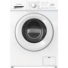 SCHNEI - SCHNEIDER Lave linge frontal SCHNEIDER SCFL6100 - 6kg - 1000trs/min - Départ différé - Blanc