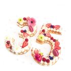 SCRAPCOOKING Kit Number cake Idéal pour faire un gâteau d'anniversaire