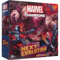 Jeux de société - Marvel Champions - Extension Next Evolution - Jeux de cartes