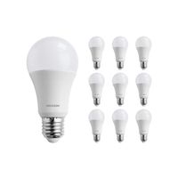 Ampoule LED Noxion Pro E27 Poire Dépolie 14W 1521lm - 840 Blanc Froid | Équivalent 100W