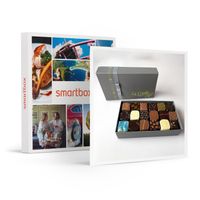 Smartbox - Assortiment Tradition de 36 chocolats à savourer chez soi - Coffret Cadeau | 