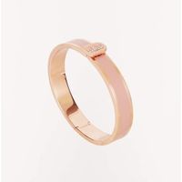 Bracelet Jonc Furla Italie - Acier Doré Et Résine - Style Sphère - Neuf Sans Emballage