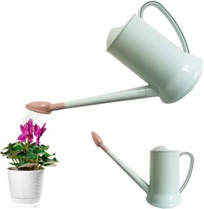 Arrosoir Pour Plantes, 50Oz-1,5L Arrosoir Pour Plantes Succulentes Rétro À Longue Bouche Pour