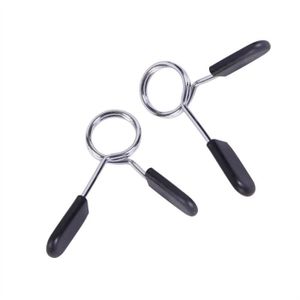 Exercices d/’halt/érophilie 2pcs 30mm Colliers de Serrage /à Ressort Pince de Verrouillage pour Halt/ères,Gymnase Clips /à D/égagement Rapide