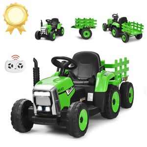 Tracteur électrique pour enfant, tracteurs et engins agricoles pour enfant