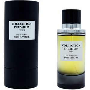 EAU DE PARFUM Parfum Collection Premium Bois Intense - Homme - Eau de parfum 100ml