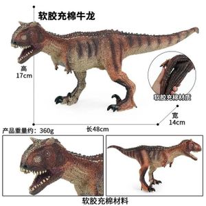 FIGURINE - PERSONNAGE Modèle de dinosaure - M - Figurines de dinosaures 