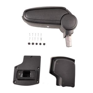 Accoudoir Boîte Console Double Couche Pour Kia Rio GT 2017-2023 Avec Porte-Gobelets Et USB