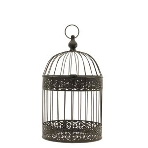 Cage A Oiseaux Ronde
