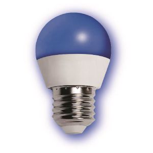 Ampoule LED Déco Bleu 2W GU10 - Découvrez Ampoules LED