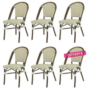 Chaise Bistrot Achat Vente Chaise Bistrot Pas Cher Cdiscount