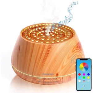 Diffuseur Huiles Essentielles Nebulisation Cdiscount Electromenager