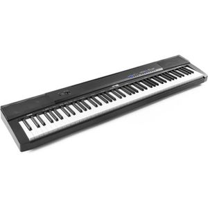 61 88 touches Étiquettes de piano Autocollant de clavier de piano Amovible  Rake Notes Marker Guide de superposition pour débutants Apprentissage du  piano