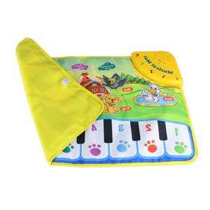 Tapis D Eveil Musical Soldes Des Le 30 Juin Cdiscount Puericulture Eveil Bebe
