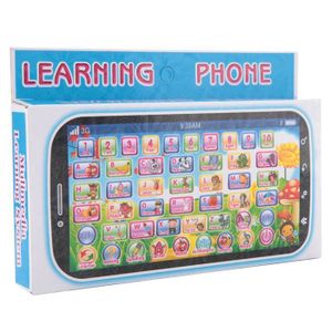 TÉLÉPHONE JOUET Bébé téléphone portable, mignon et mini 1-10 numéros apprennent le jeu jouet enfants jouent au téléphone portable, pour