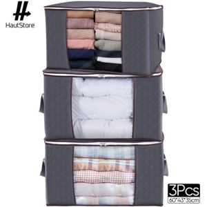 Housse de rangement pour couette - Cdiscount Maison