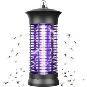 YERDGARY Lampe anti-moustiques, tueur de mouches électrique d