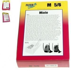 Remplacement sacs pour aspirateurs MIELE S274I-Pack de 5